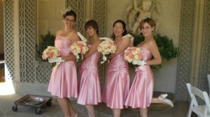 Jen, Julia, Sarah, and Rachel Jen, Julia, Sarah, and Rachel